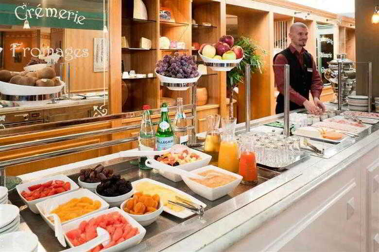 Hotel Mercure Paris Roissy Charles D