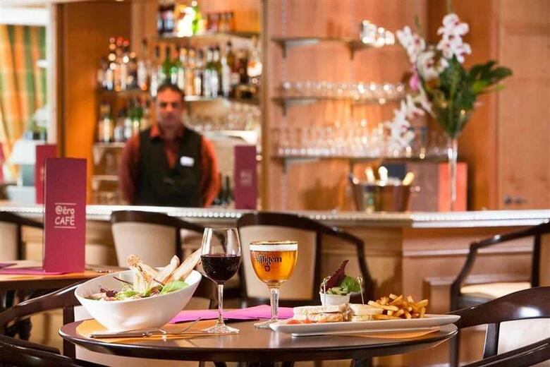 Hotel Mercure Paris Roissy Charles D