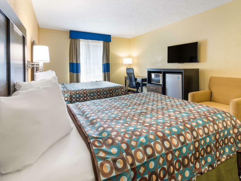 Hotel Mercure Paris Roissy Charles D