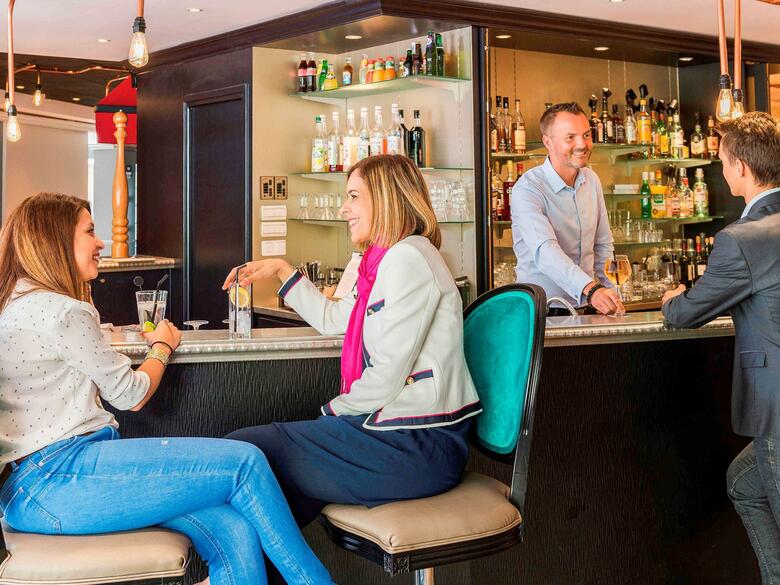 Hotel Mercure Paris Roissy Charles D