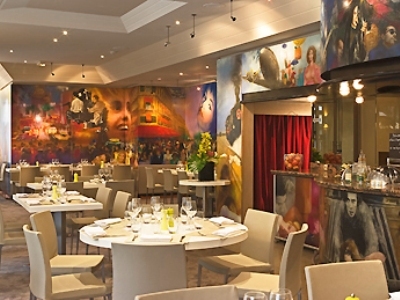 Hotel Mercure Paris Porte De St Cloud