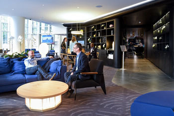 Hotel Mercure Paris Porte De St Cloud