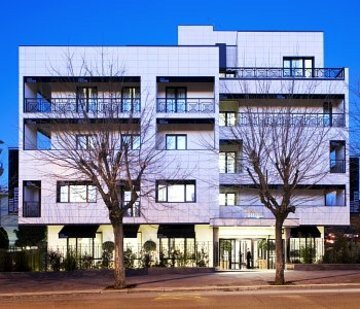 Hotel Pulitzer Roma
