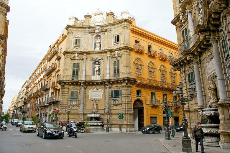 Hotel Mercure Palermo Centro