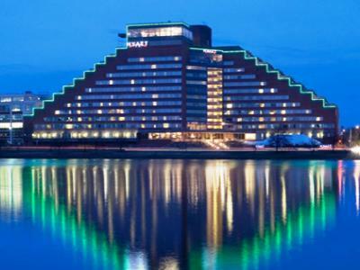 Hotel Hyatt Cambridge