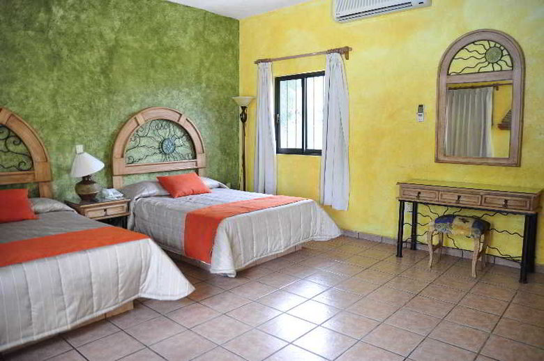 Hotel Parador De Manolos