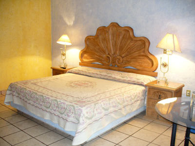 Hotel Parador De Manolos