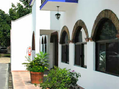 Hotel Parador De Manolos