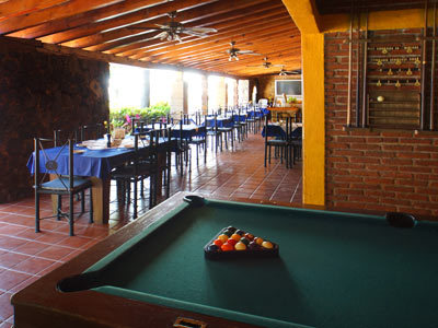 Hotel Parador De Manolos