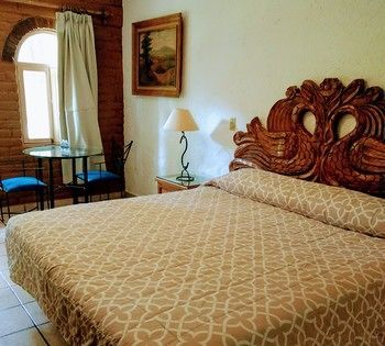 Hotel Parador De Manolos
