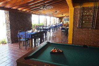 Hotel Parador De Manolos