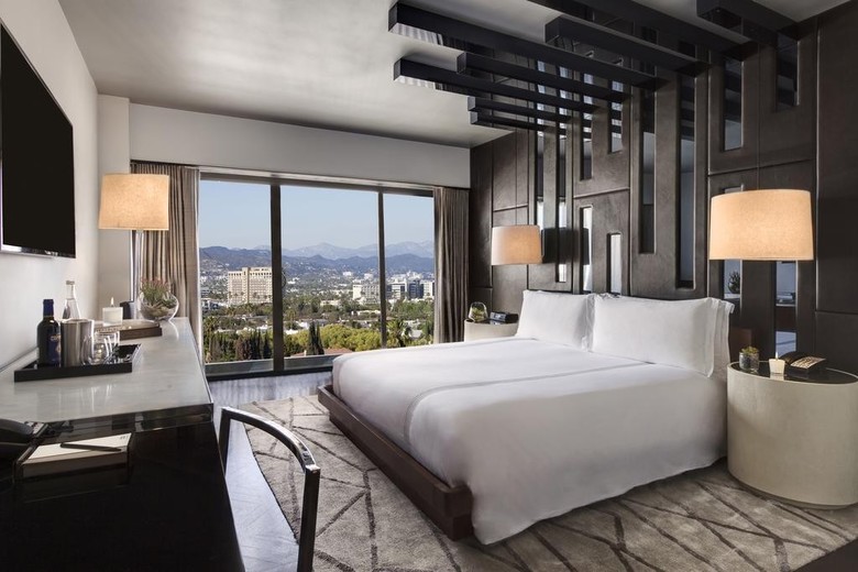 Sixty Beverly Hills Hotel