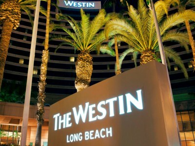 Hotel Westin Long Beach