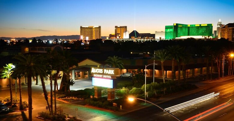Hotel Alexis Park Resort