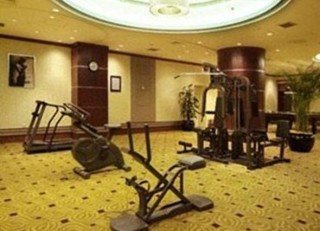 Hotel Howard Johnson Ginwa Plaza