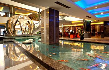 Hotel Howard Johnson Ginwa Plaza