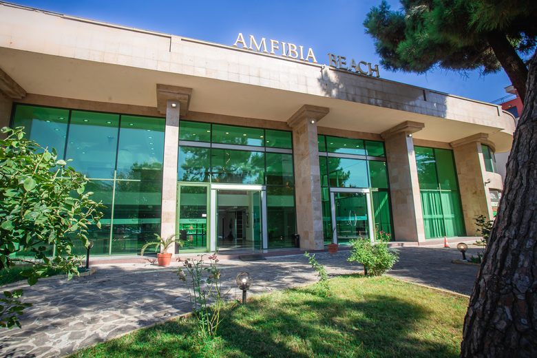 Hotel Fregata Amphibia Beach Complex