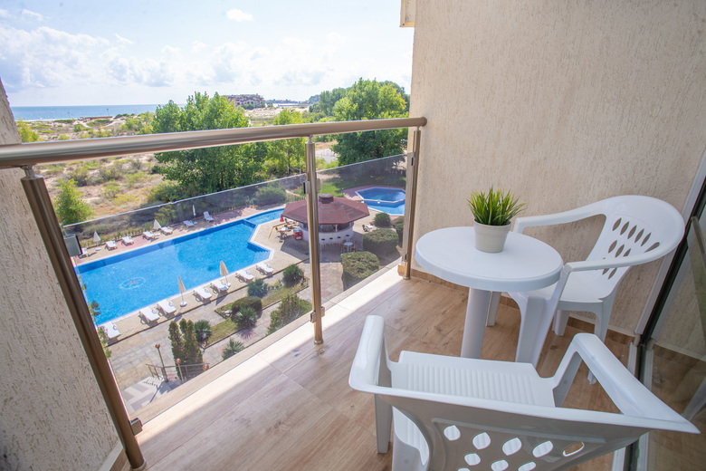 Hotel Fregata Amphibia Beach Complex
