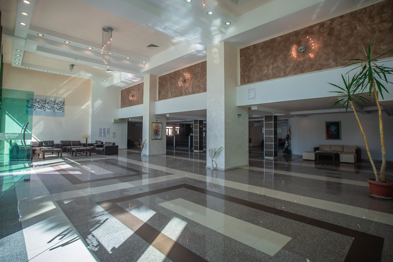 Hotel Fregata Amphibia Beach Complex