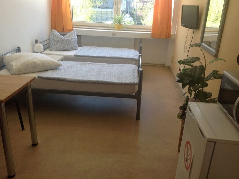 Albergue Zimmervermietung Hoffmann