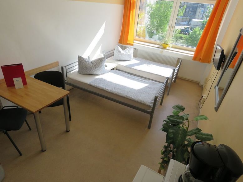 Albergue Zimmervermietung Hoffmann