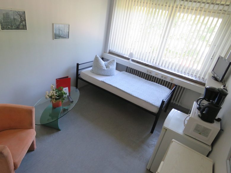 Albergue Zimmervermietung Hoffmann