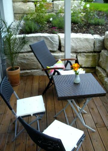 Apartamento Lautertal Zinne