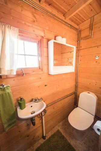 Albergue Geysir Hestar