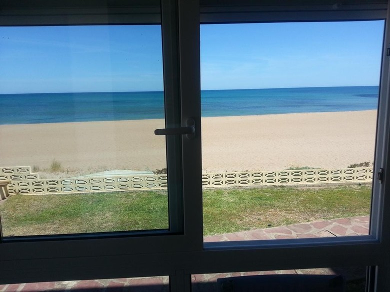 Apartamento Primer�sima Linea De Playa En D�nia