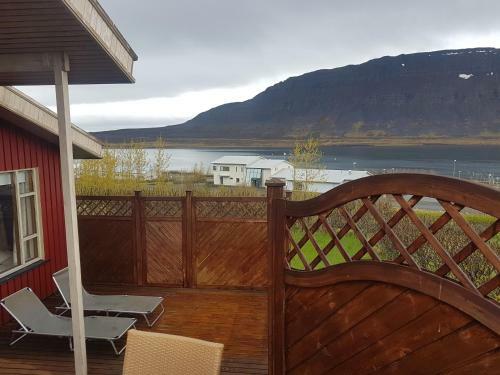 Villa Luxury House In Westfjords