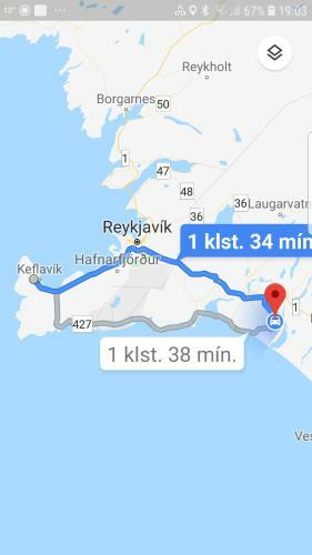 Hostal Sk�latj�rn Homestay