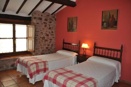 Agroturismo Alojamiento Rural La Cuculla