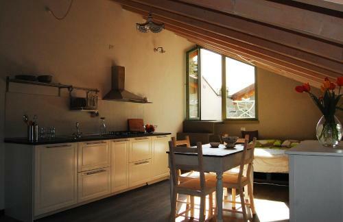 Apartamento Il Bosso Del Lago