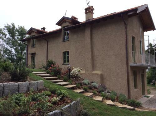 Apartamento Il Bosso Del Lago