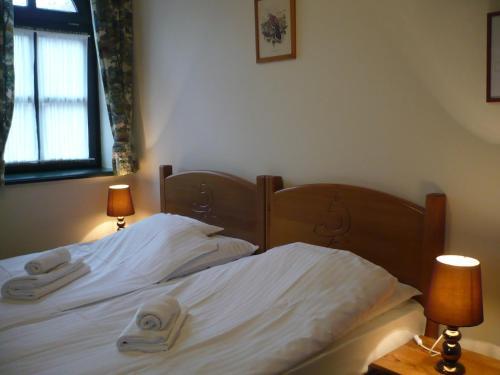 Bed & Breakfast St. Hubertus �tterem �s Panzi�
