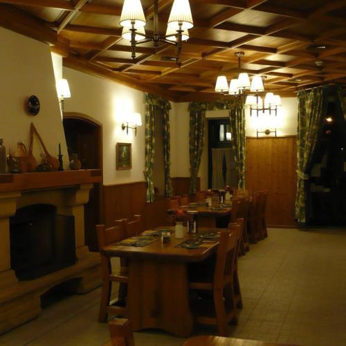 Bed & Breakfast St. Hubertus �tterem �s Panzi�