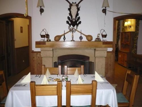 Bed & Breakfast St. Hubertus �tterem �s Panzi�