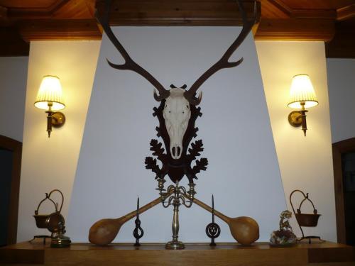 Bed & Breakfast St. Hubertus �tterem �s Panzi�