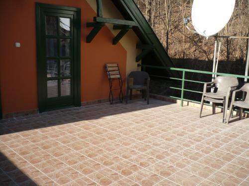 Bed & Breakfast St. Hubertus �tterem �s Panzi�