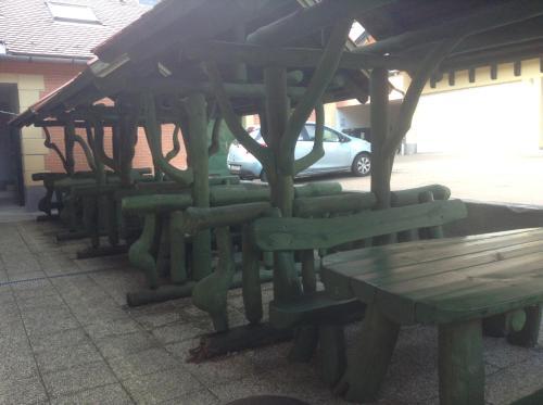 Bed & Breakfast St. Hubertus �tterem �s Panzi�
