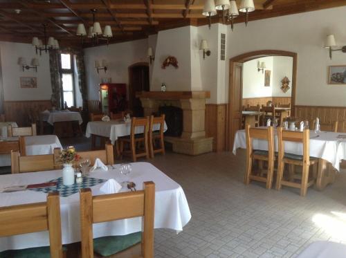 Bed & Breakfast St. Hubertus �tterem �s Panzi�