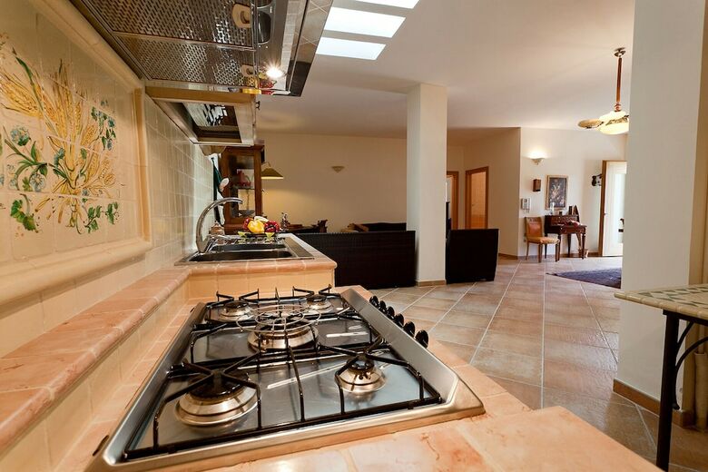 Apartamento Appartamento Le Peonie