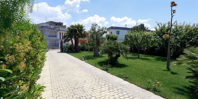 Apartamento Appartamento Le Peonie
