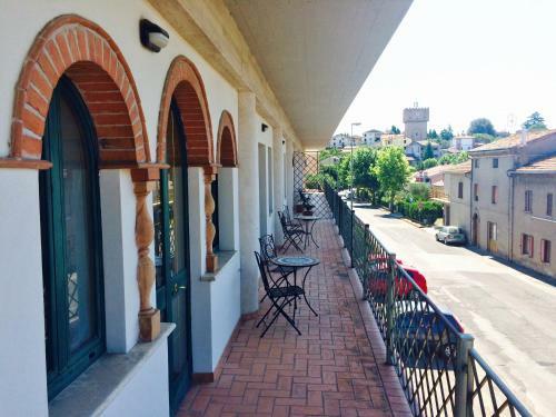 Bed & Breakfast La Lanterna