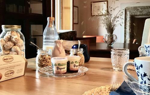 Bed & Breakfast Fattoria Le Sorgenti