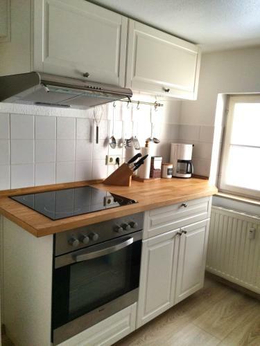 Apartamento Zweite Heimat Ferienwohnungen