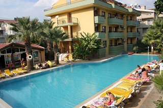 Apartamentos Club Palm Garden Keskin