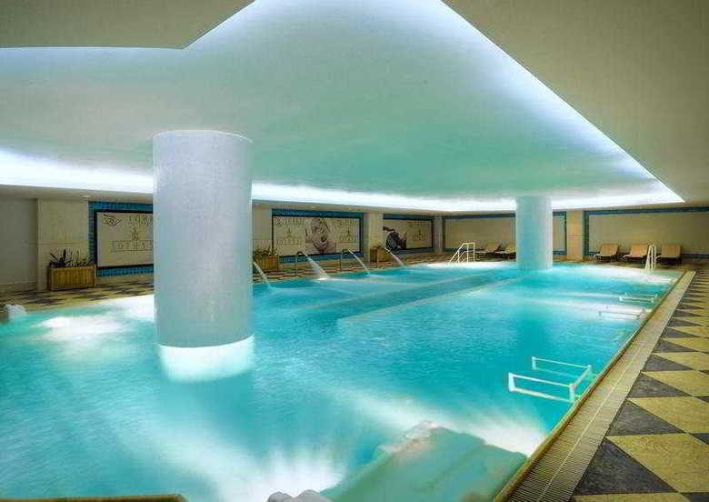 Hotel Kemer Marina Sensimar Turkiz