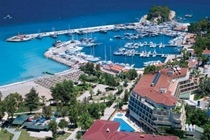 Hotel Kemer Marina Sensimar Turkiz