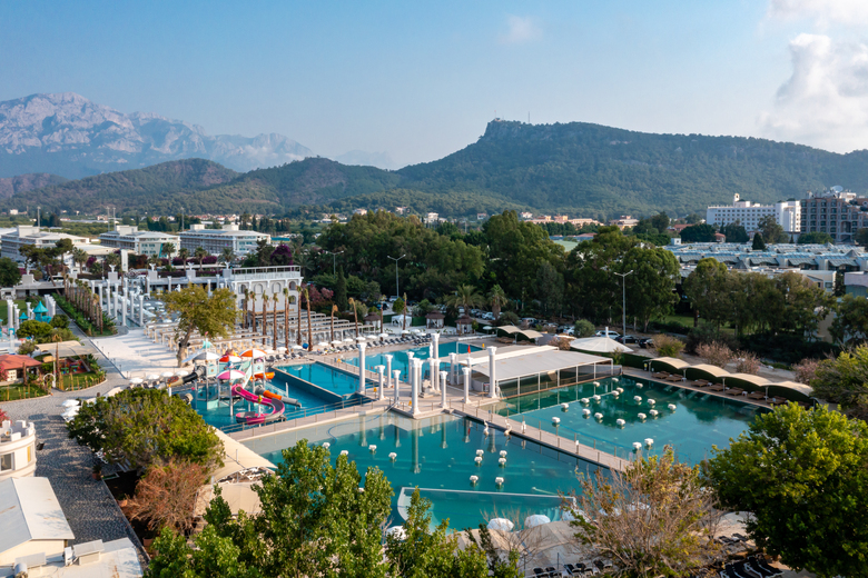 Hotel Daima Resort